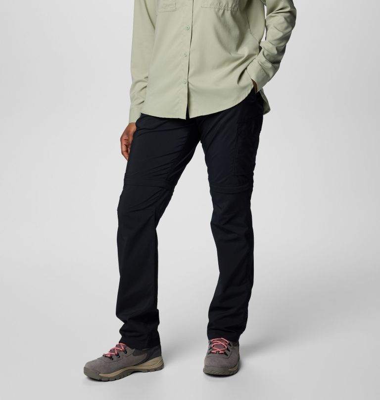 silver ridge utility convertible pants für damen