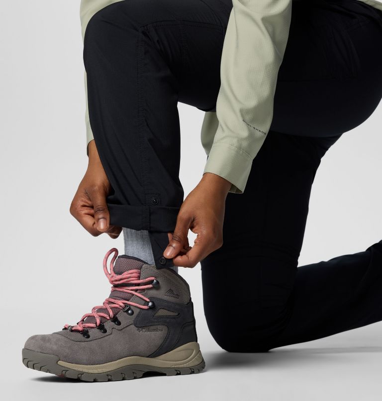 silver ridge utility convertible pants für damen