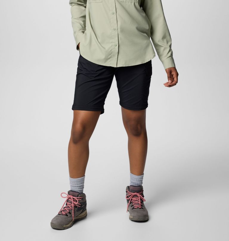 silver ridge utility convertible pants für damen