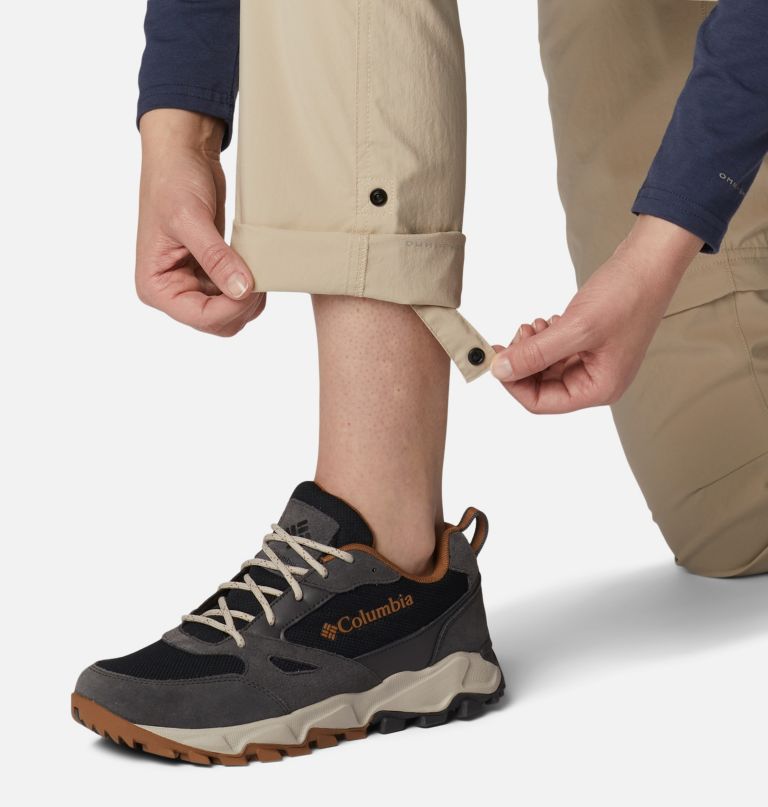 silver ridge utility convertible pants für damen
