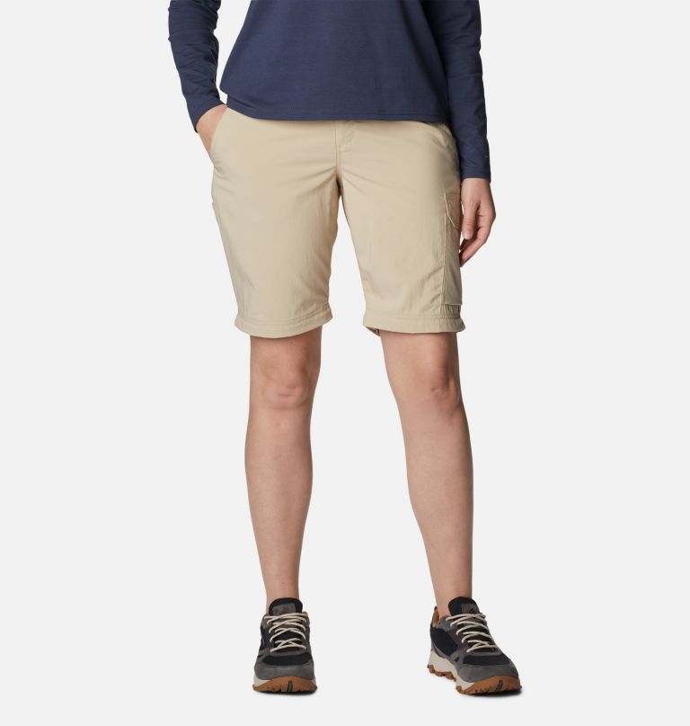 silver ridge utility convertible pants für damen