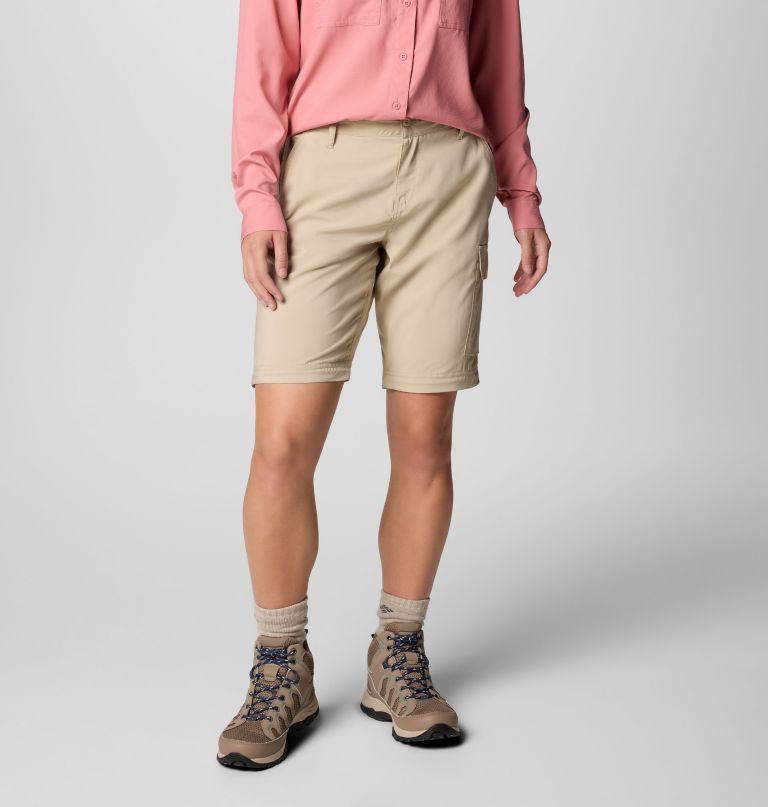 silver ridge utility convertible pants für damen