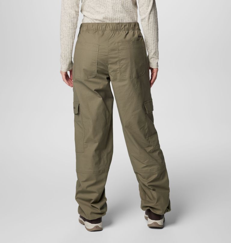 brea falls damen-baumwoll-ripstop-hose