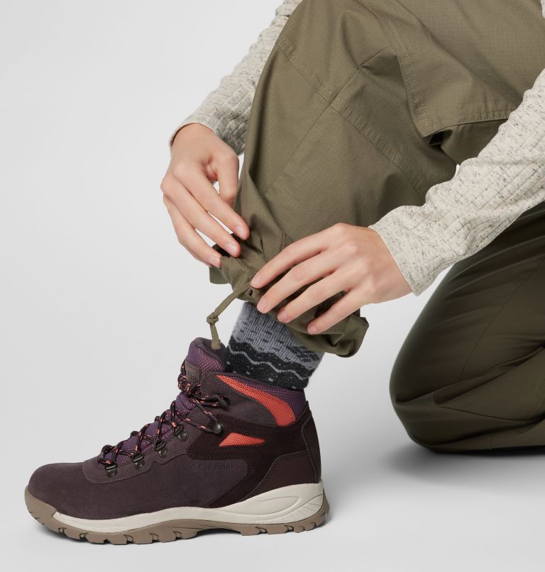 brea falls damen-baumwoll-ripstop-hose