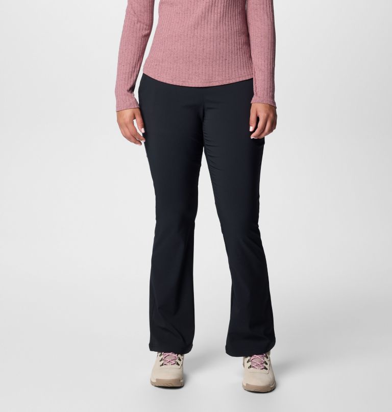 damen all seasons bootcut-hosen