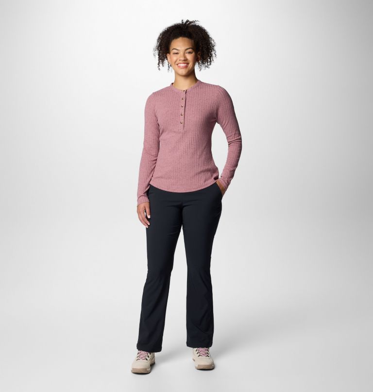 damen all seasons bootcut-hosen