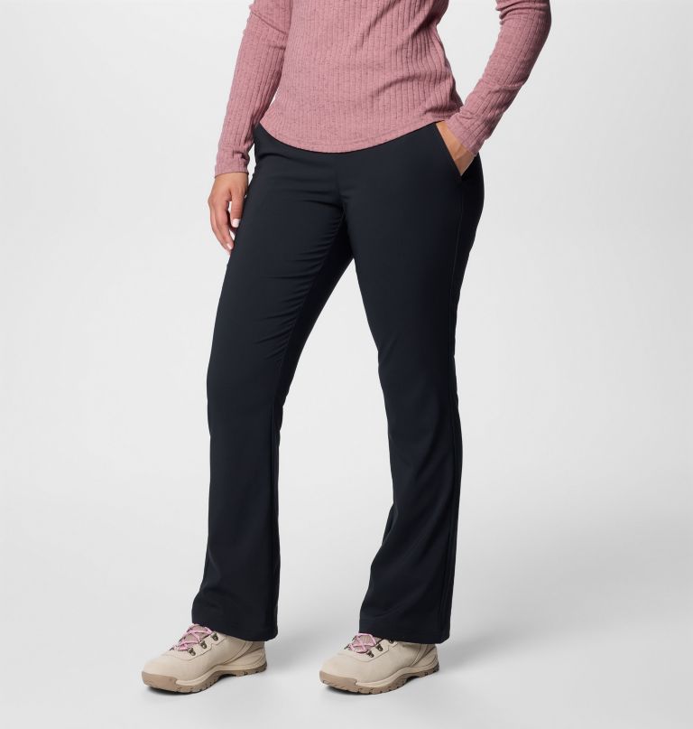 damen all seasons bootcut-hosen