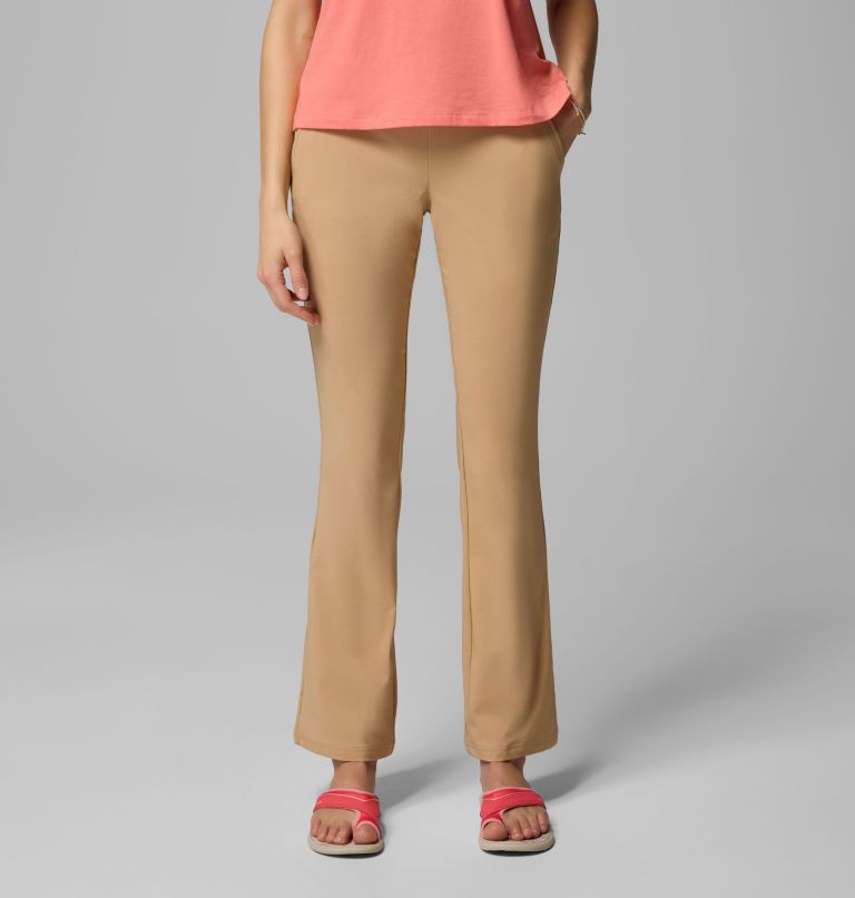 damen all seasons bootcut-hosen