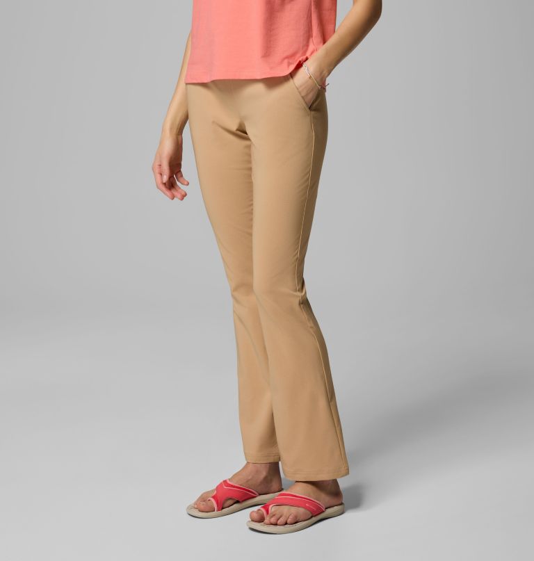 damen all seasons bootcut-hosen