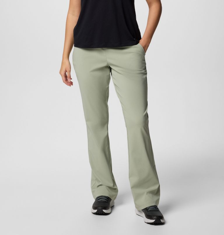 damen all seasons bootcut-hosen