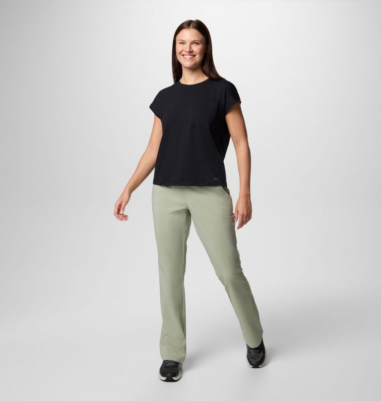 damen all seasons bootcut-hosen