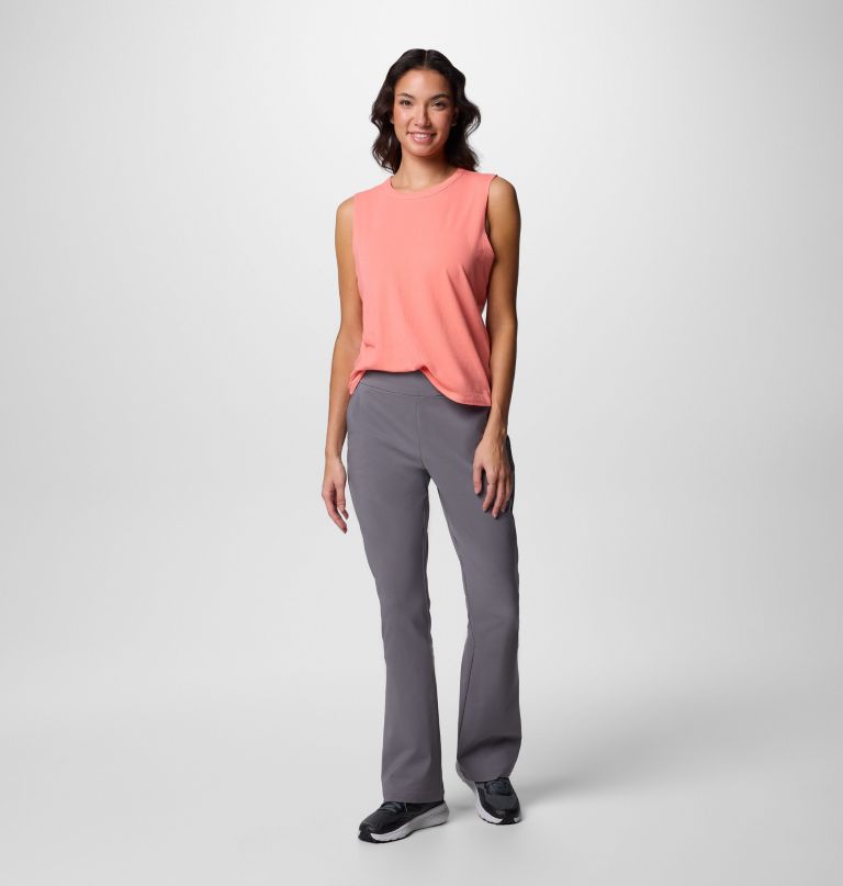 damen all seasons bootcut-hosen