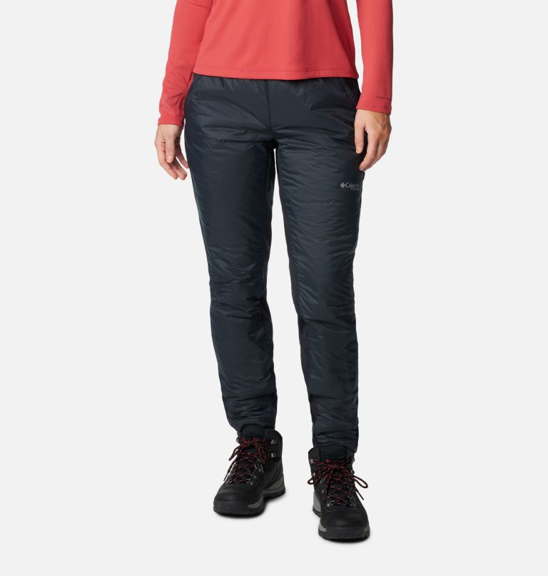 damen silver leaf isolierte hybridhose