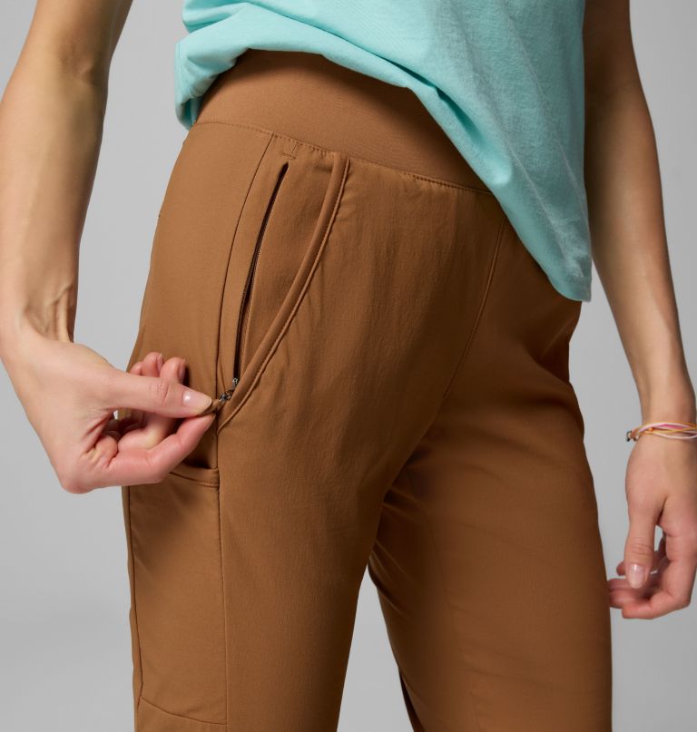 leslie falls damen-schlupfhose