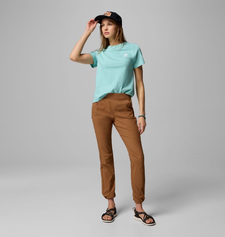 leslie falls damen-schlupfhose