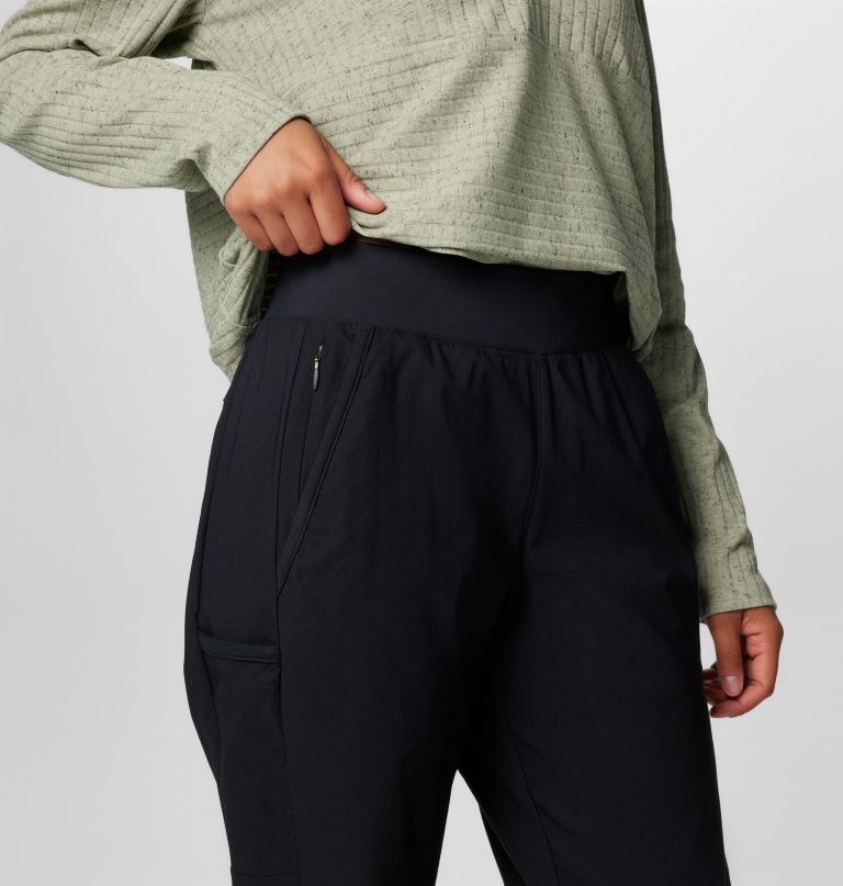 leslie falls damen-schlupfhose