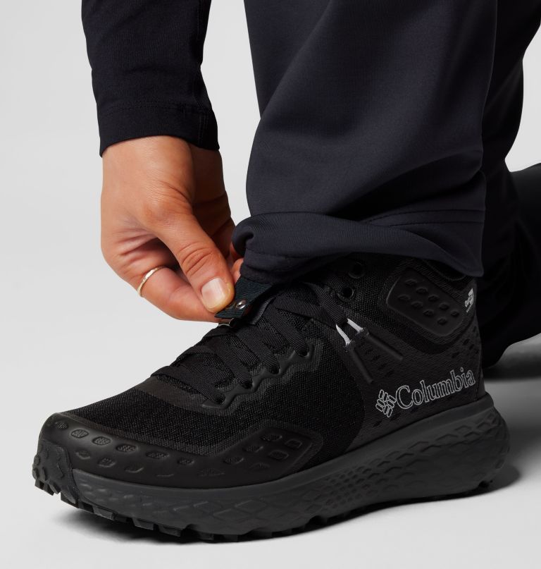 vast canyon softshellhose für damen mit hohem bund