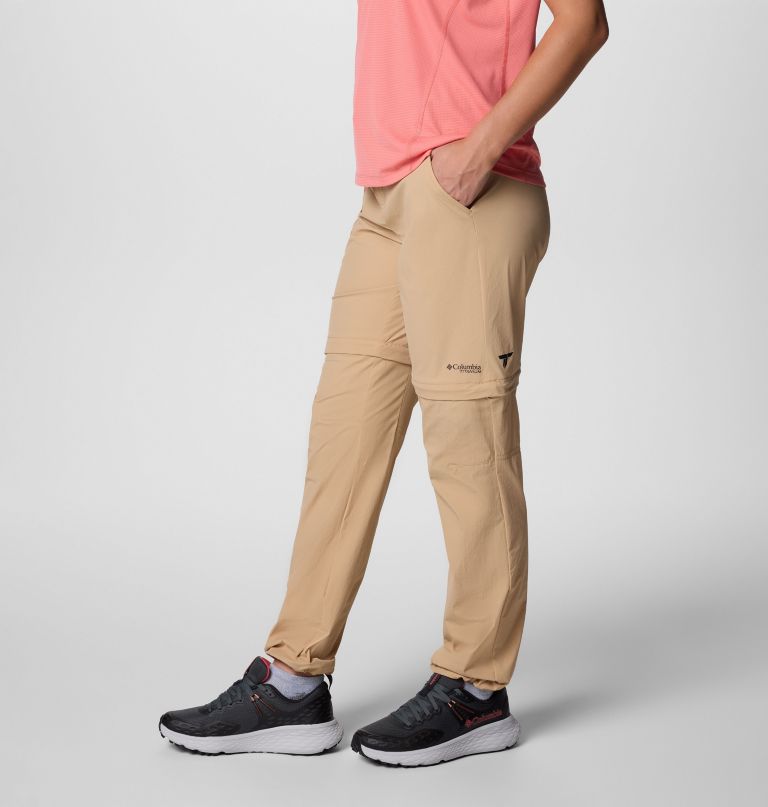summit valley convertible pants ii für damen