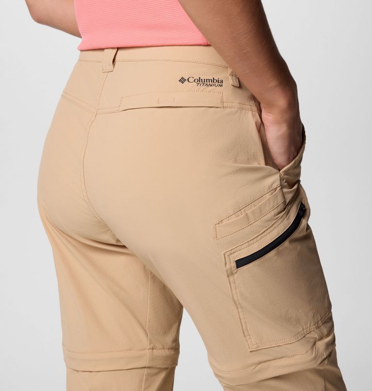 summit valley convertible pants ii für damen