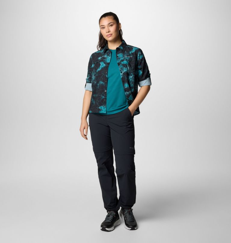 summit valley convertible pants ii für damen