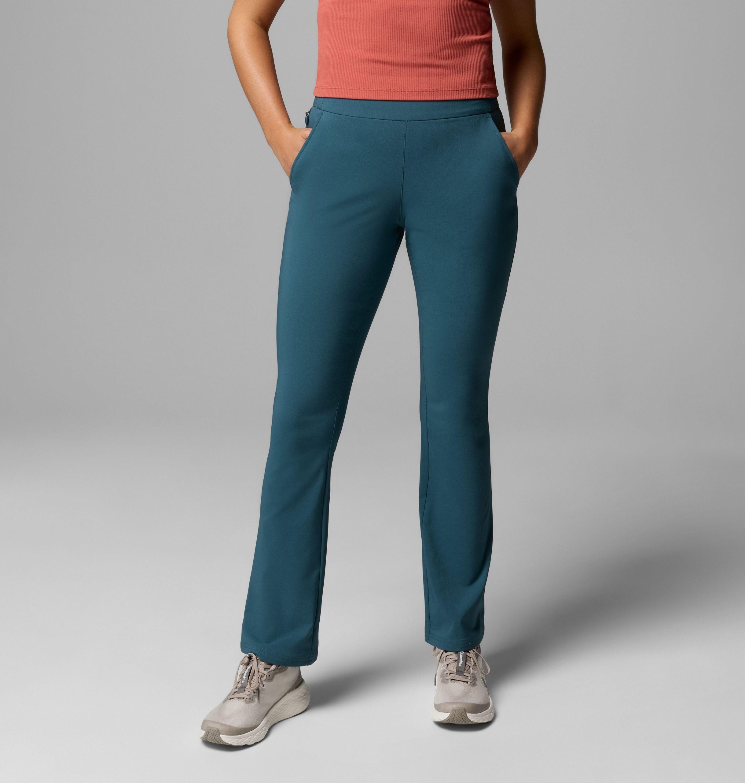 damen-bootcut-hose für alle jahreszeiten