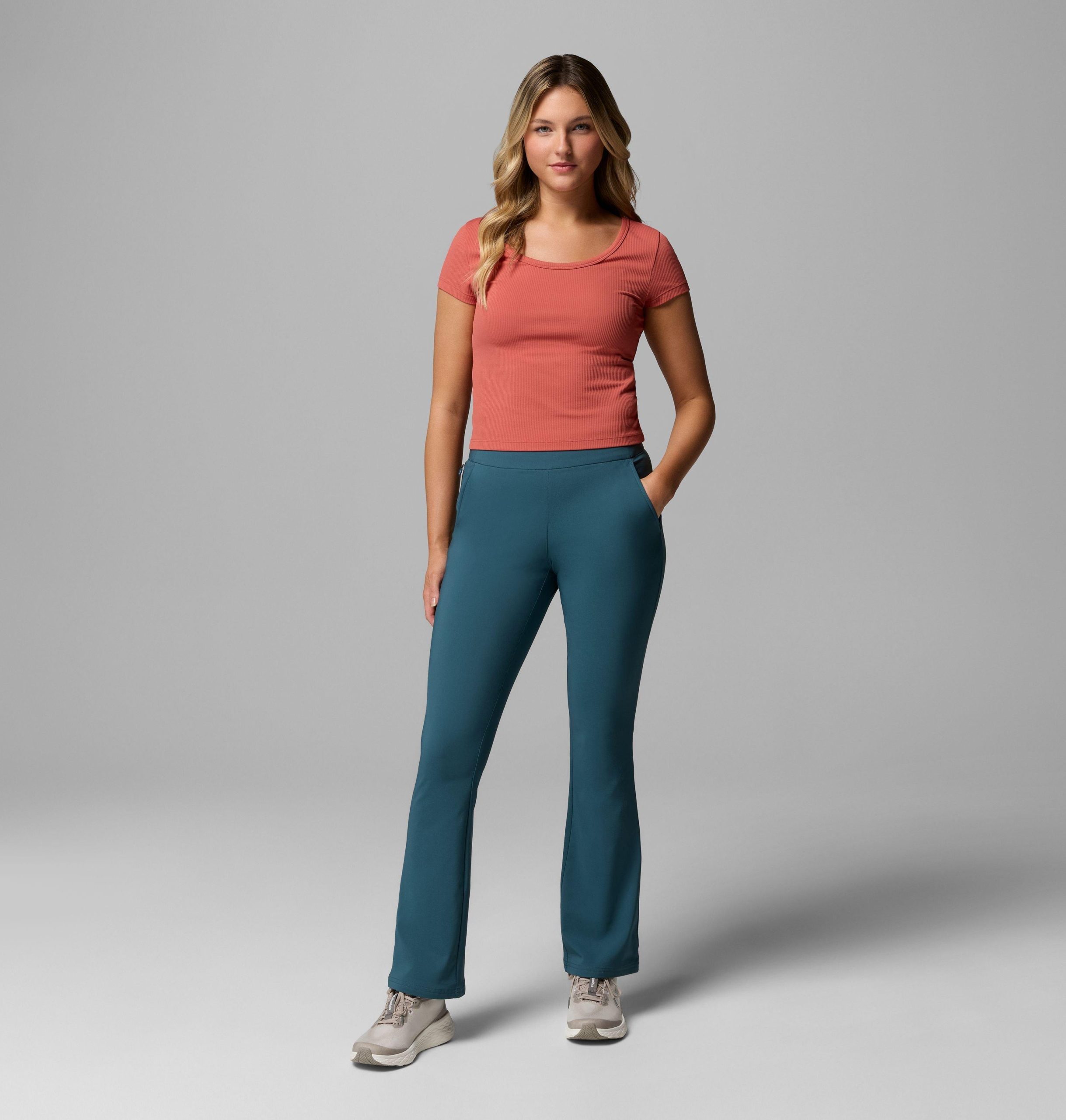 damen-bootcut-hose für alle jahreszeiten