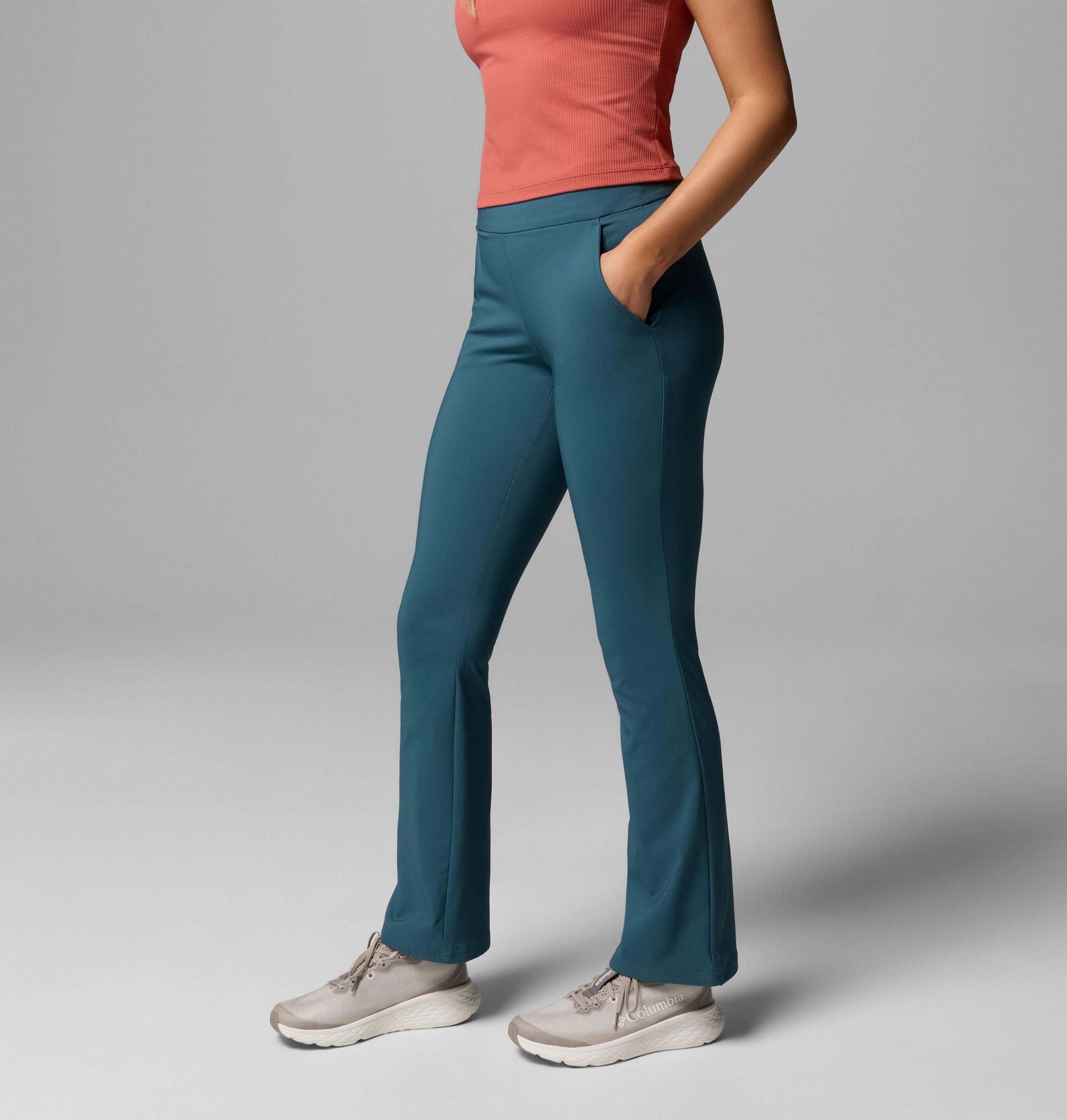 damen-bootcut-hose für alle jahreszeiten