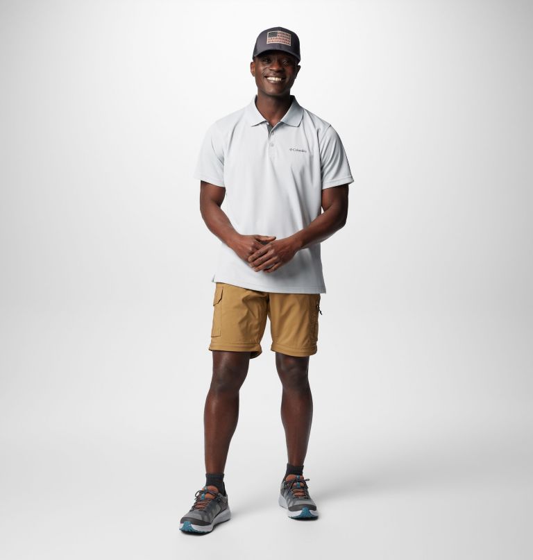 silver ridge utility convertible pants für herren