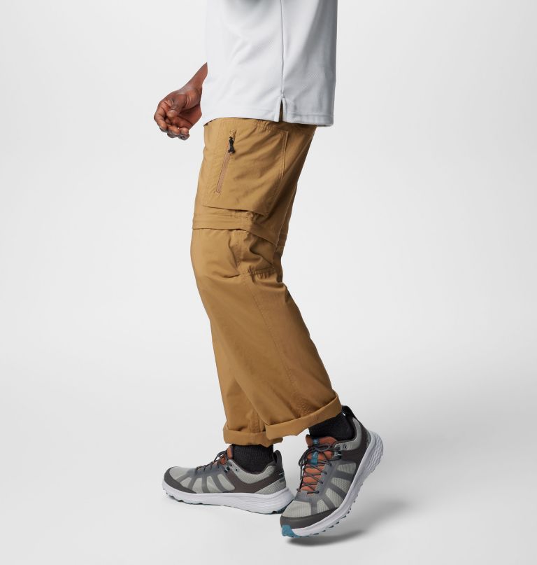 silver ridge utility convertible pants für herren