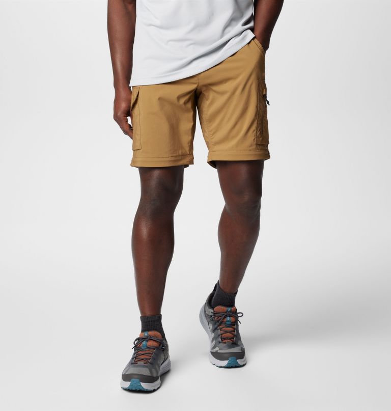 silver ridge utility convertible pants für herren
