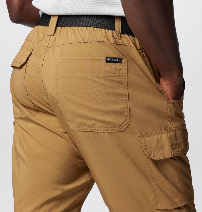 silver ridge utility convertible pants für herren