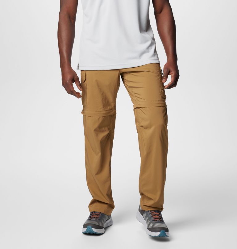 silver ridge utility convertible pants für herren
