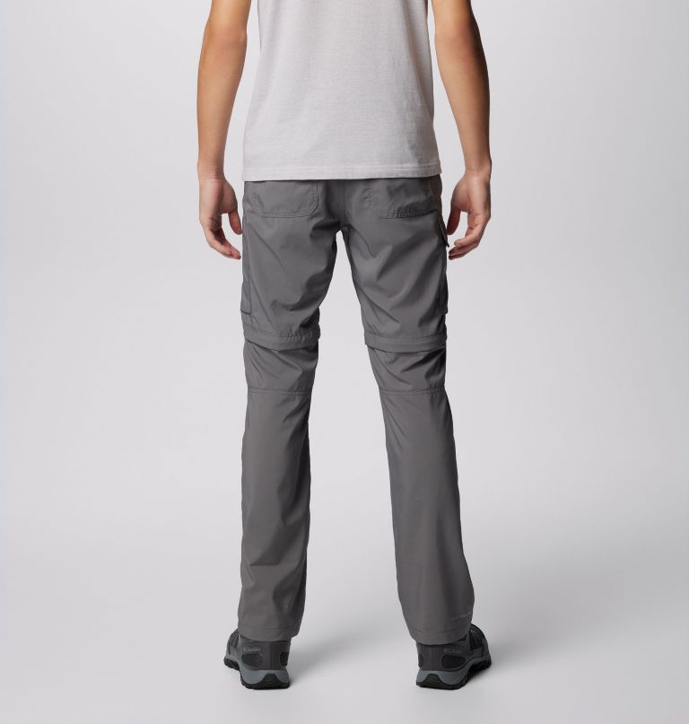 silver ridge utility convertible pants für herren