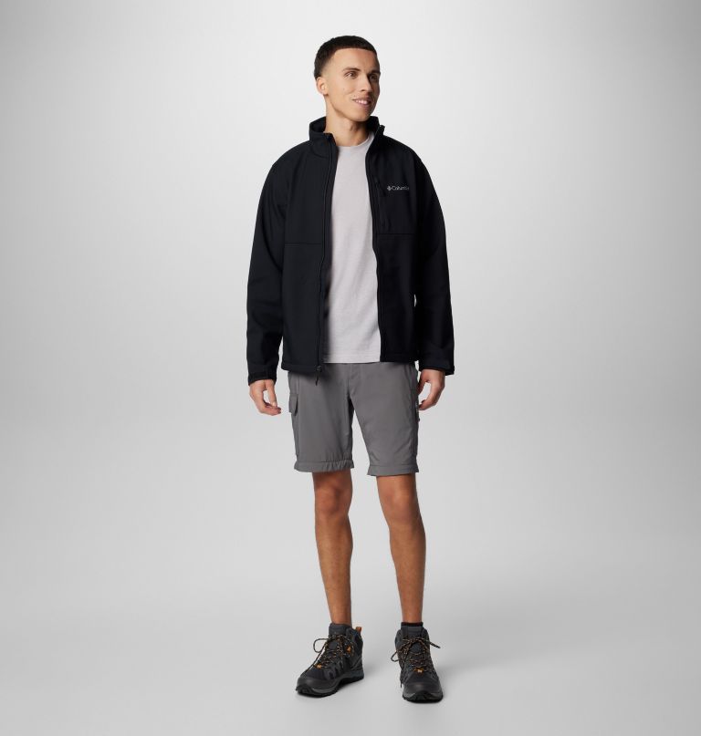 silver ridge utility convertible pants für herren