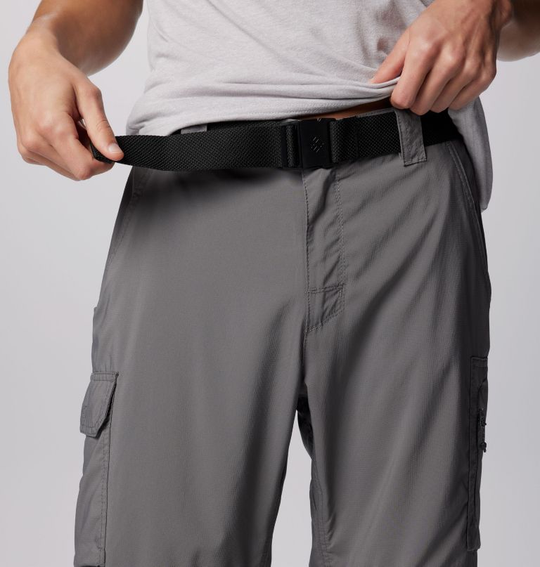 silver ridge utility convertible pants für herren