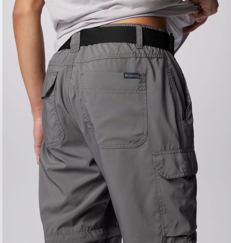 silver ridge utility convertible pants für herren