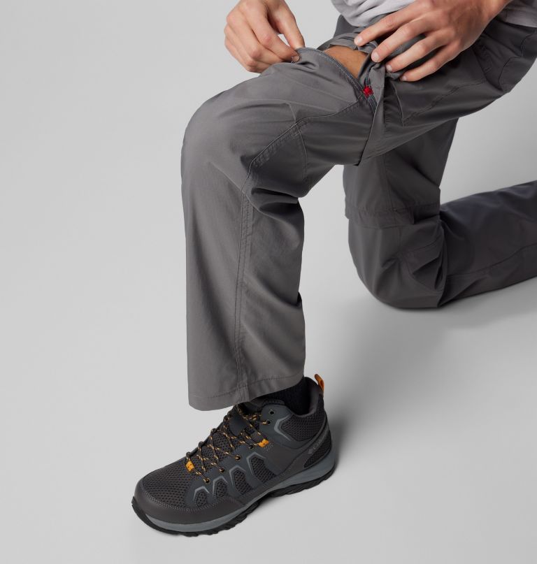 silver ridge utility convertible pants für herren