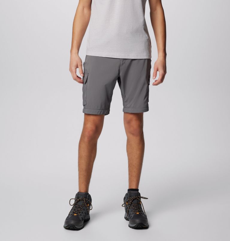 silver ridge utility convertible pants für herren