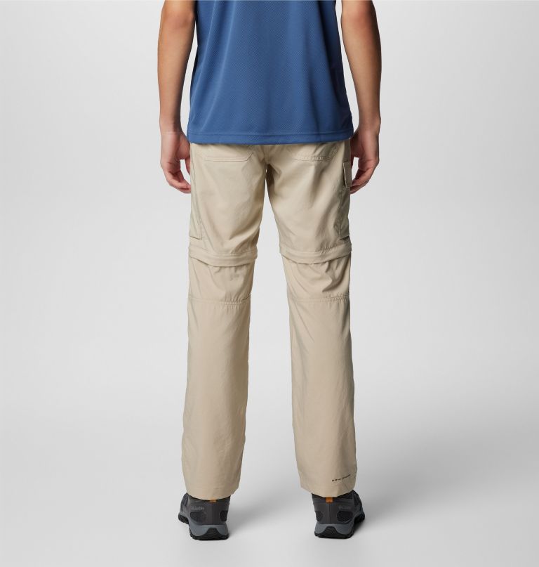 silver ridge utility convertible pants für herren