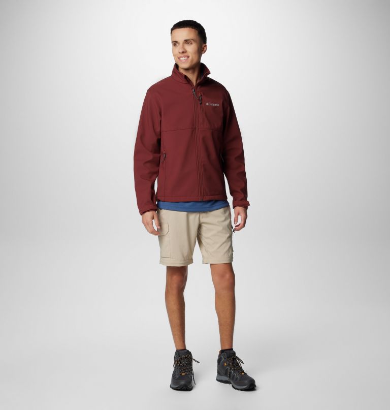 silver ridge utility convertible pants für herren