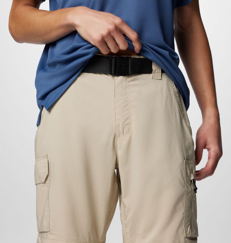 silver ridge utility convertible pants für herren
