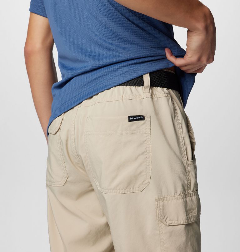 silver ridge utility convertible pants für herren