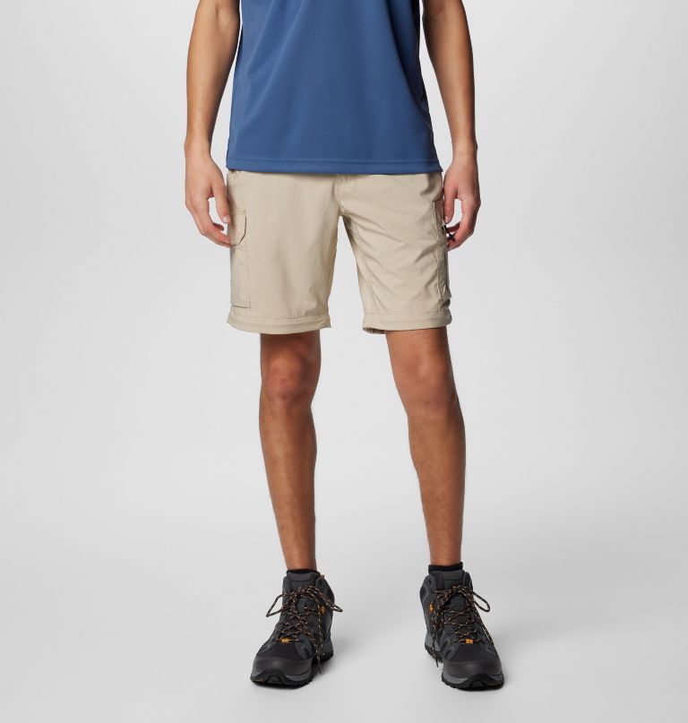 silver ridge utility convertible pants für herren