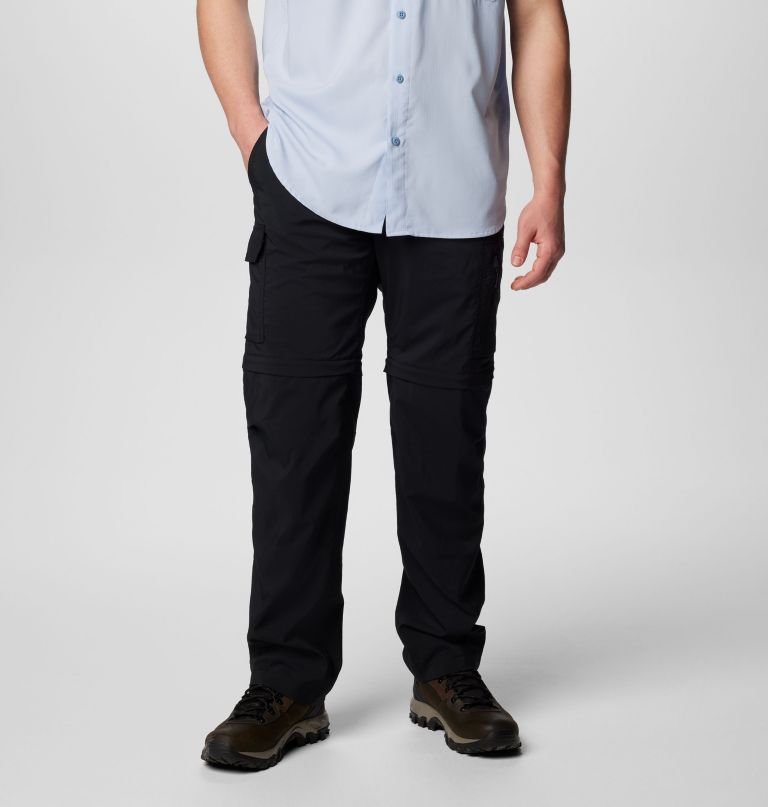 silver ridge utility convertible pants für herren