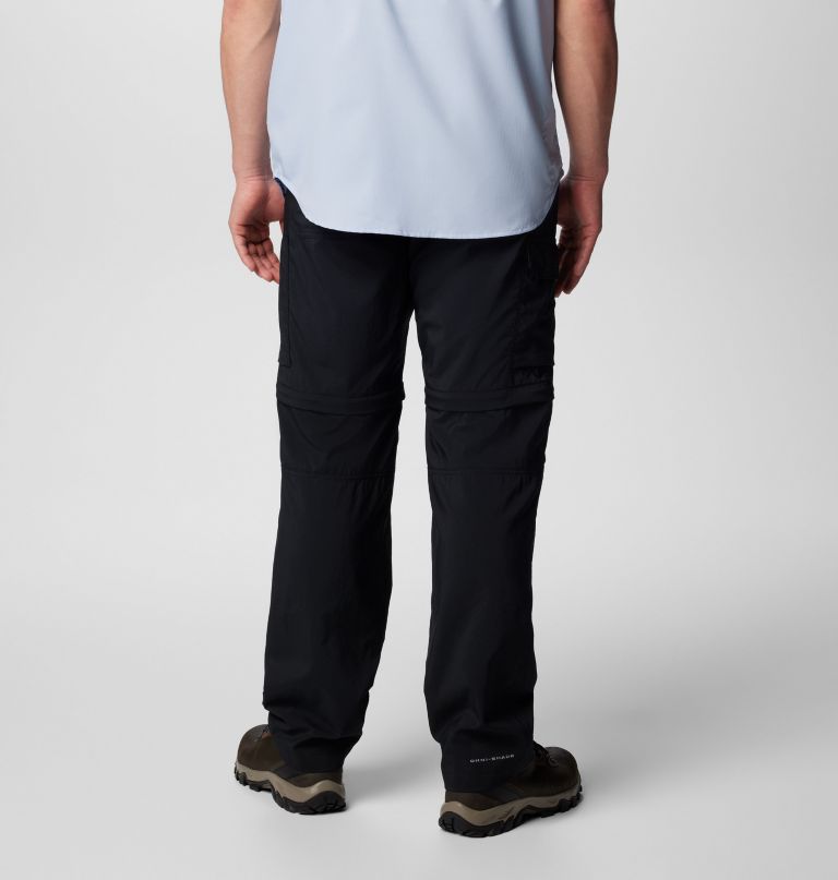 silver ridge utility convertible pants für herren