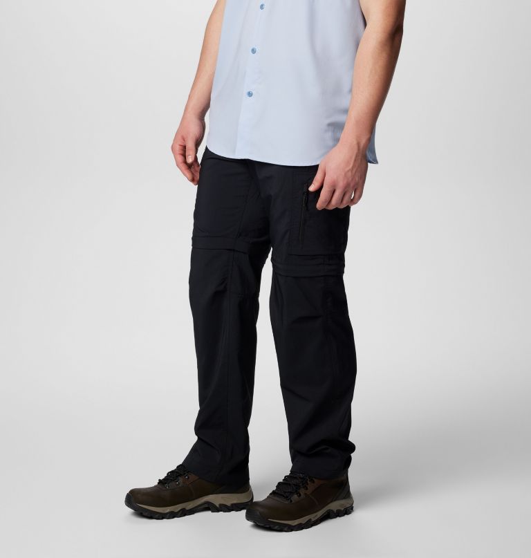 silver ridge utility convertible pants für herren