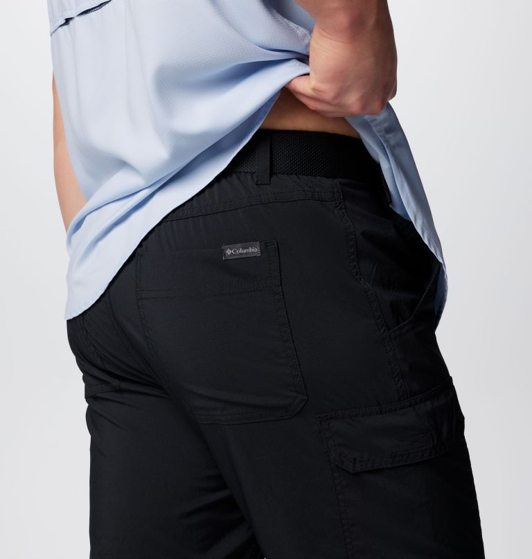 silver ridge utility convertible pants für herren