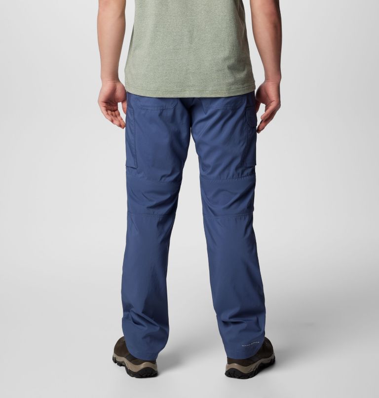 silver ridge utility convertible pants für herren