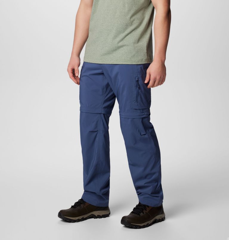 silver ridge utility convertible pants für herren