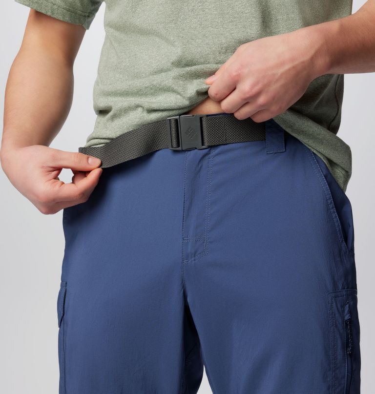 silver ridge utility convertible pants für herren